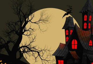 Halloween pobyt s bohatým animačným programom OD 3 NOCÍ