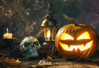 Halloween - výnimočná jeseň s BELLEVUE