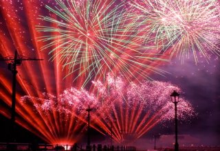 Netradičný Silvester v Bellevue - All Inclusive night