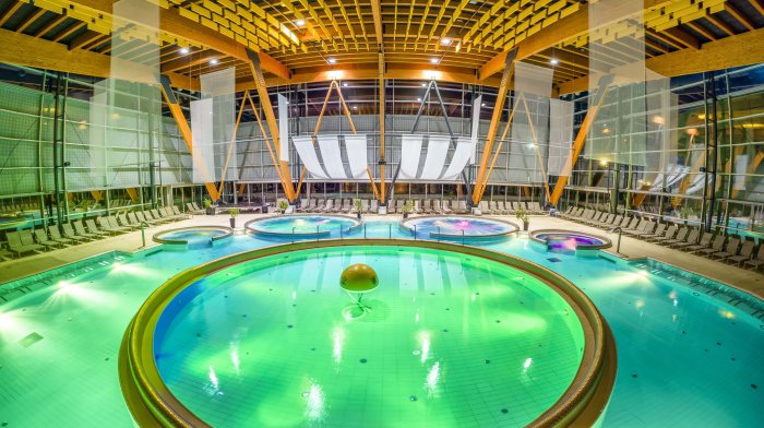 Wellness & Relax v AquaCity Poprad - dokonalý oddych pod Tatrami