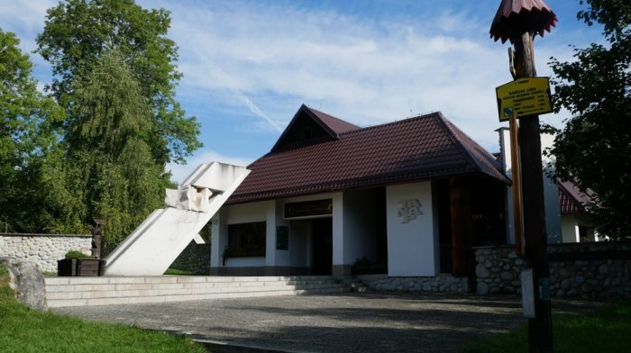 Botanická záhrada, Expozícia tatranskej prírody