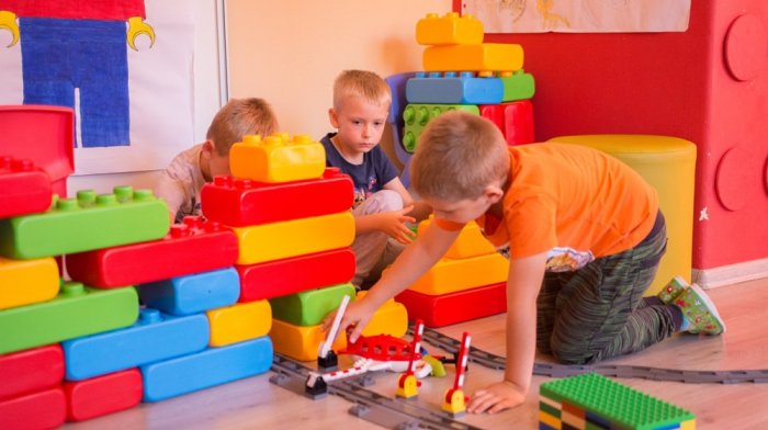 Detské kreatívne centrum Legáreň Poprad ZATVORENÉ