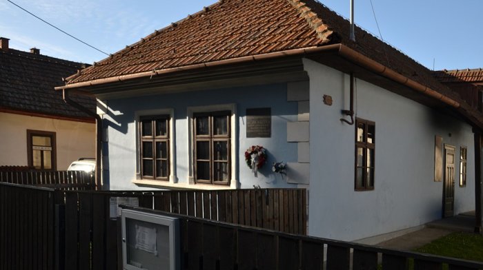 Rodný dom kpt. Jána Nálepku Smižany