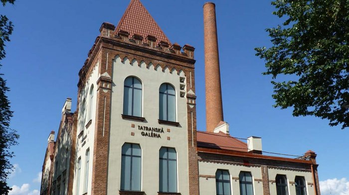 Tatranská galéria Poprad