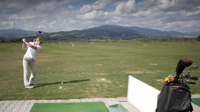Golfové ihriská