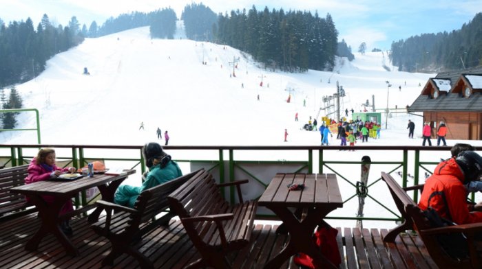 Ski Park Vyšné Ružbachy
