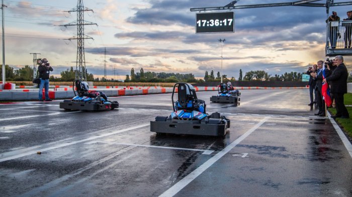 Motokáry Slovakia Ring
