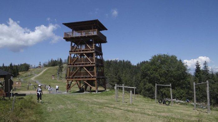 Rozhľadňa Bachledova dolina