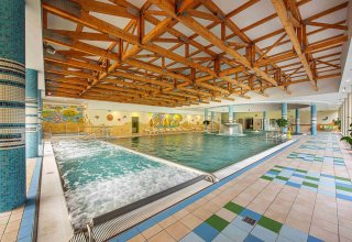 Vital balík pre regeneráciu tela – procedúry + wellness centrum bez obmedzení