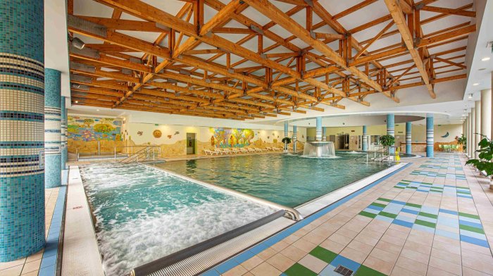 Vital balík pre regeneráciu tela – procedúry + wellness centrum bez obmedzení