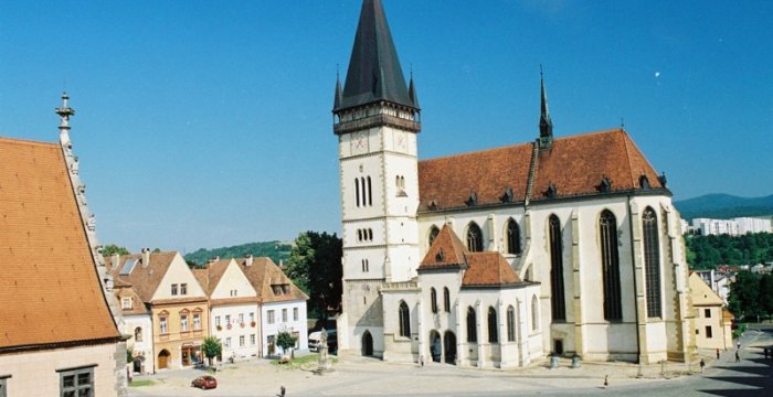 Bardejov