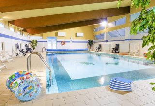 Dovolenka v unikátnom rodinnom rezorte pod Tatrami s wellness a vstupom na všetky športoviská