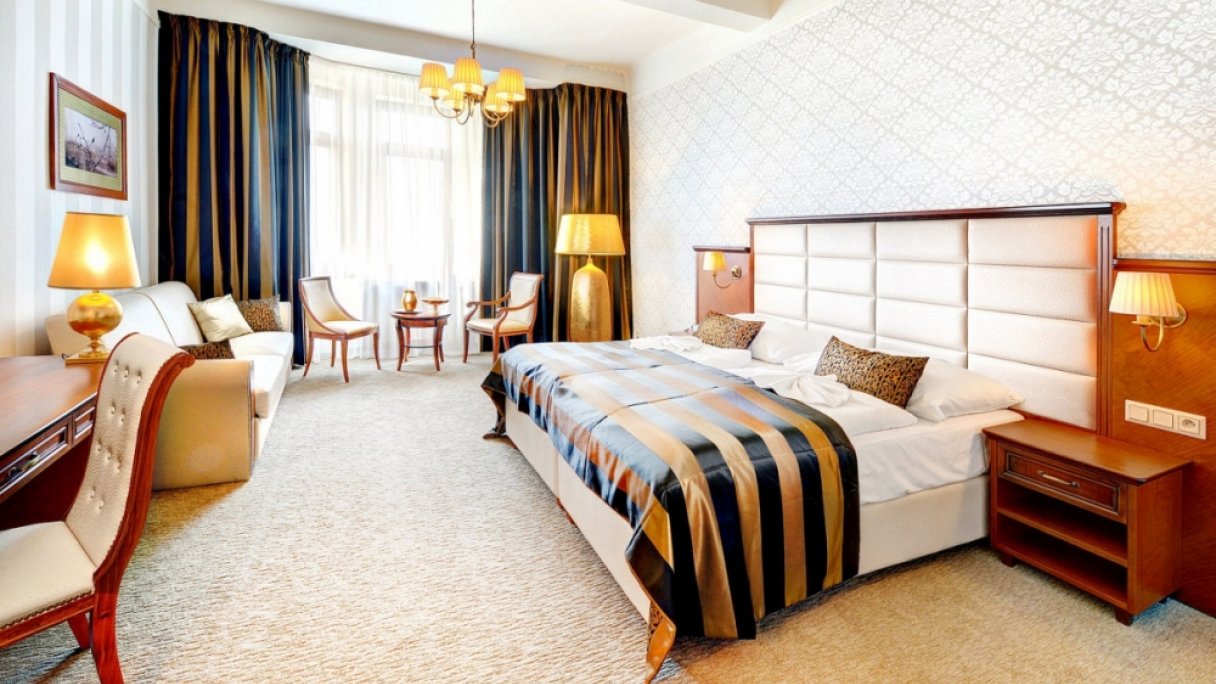 Grandhotel Praha ****  Tatranská Lomnica 2 Grandhotel Praha ****  Tatranská Lomnica 2