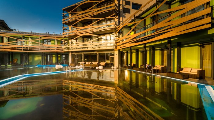 Hotel Galeria Thermal  **** Bešeňová