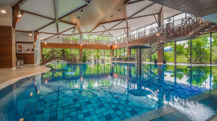 Dokonalý relax v Tatrách v hoteli s exkluzívnym bazénovým a wellness svetom