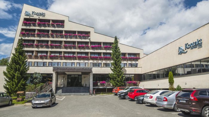 Wellness hotel Kontakt **** Stará Lesná