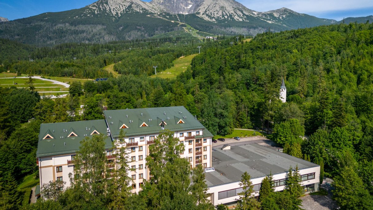 Hotel Slovan *** Tatranská Lomnica 1 Hotel Slovan *** Tatranská Lomnica 1