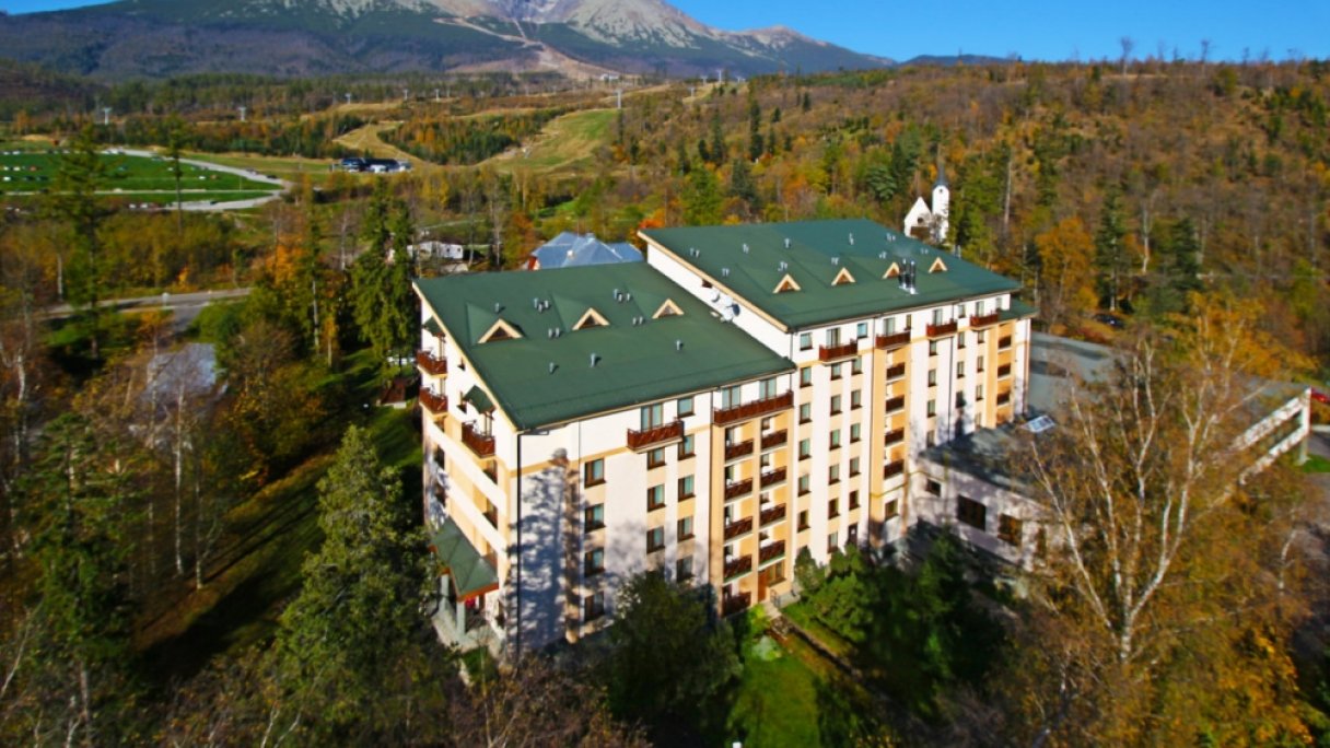 Hotel Slovan exteriér Hotel Slovan exteriér