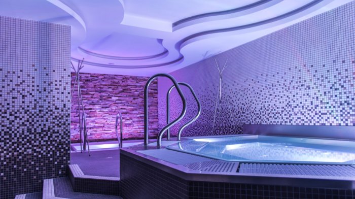 Thermalpark WELLNESS pobyt s vysokou kvalitou služieb v atraktívnom prostredí aquaparku