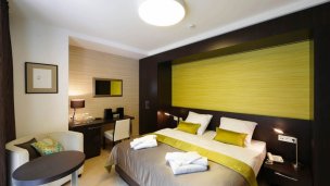 Hotel Zelená Lagúna **** Domaša 2 Hotel Zelená Lagúna **** Domaša 2