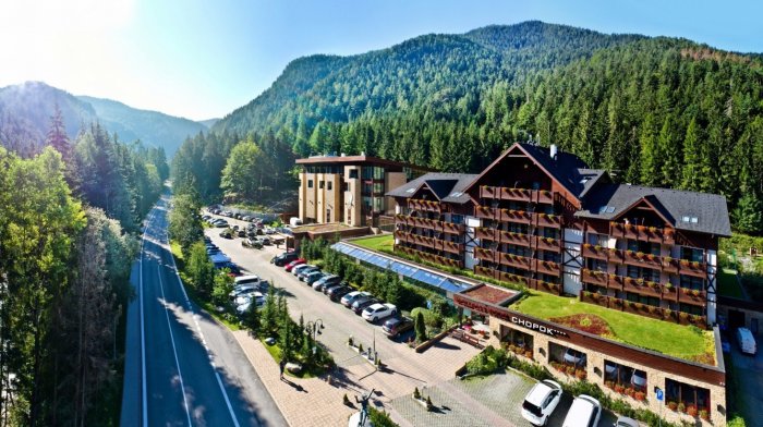 Wellness Hotel Chopok **** Demänovská Dolina - Jasná