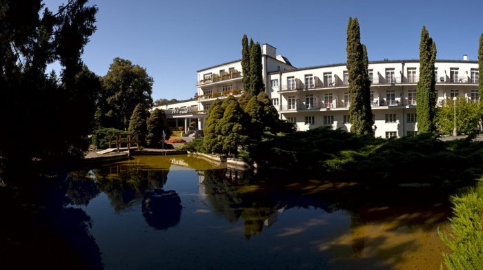 Kúpeľný hotel Palace ***