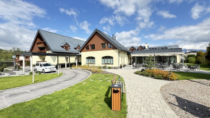 Hotel Demänová **** Liptovský Mikuláš - Demänová