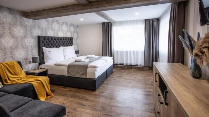 Liptov plný zážitkov: moderné apartmány v blízkosti Jasnej a aquaparkov