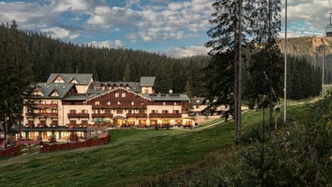 Hotel Ski & Wellness Residence Družba **** Jasná