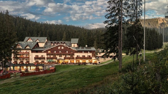 Hotel Ski & Wellness Residence Družba **** Jasná