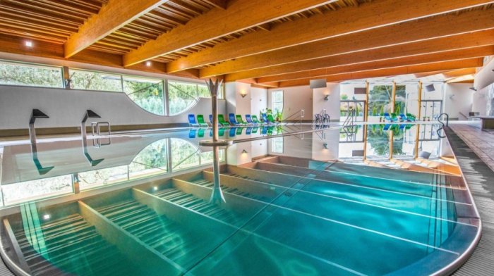 Zregenerujte vaše telo i dušu - Wellness pohoda - procedúry, bazény, šport a bonusy v cene