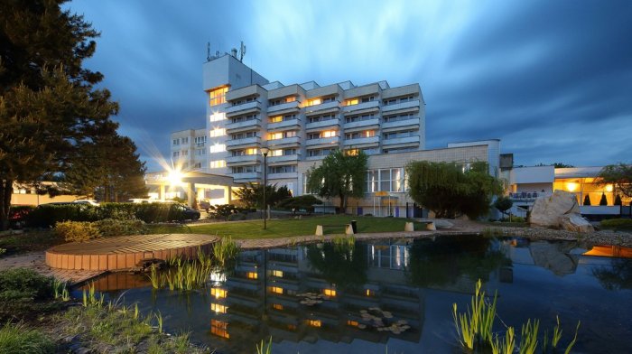 Hotel Hviezda *** Dudince