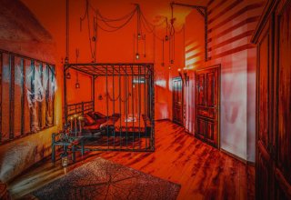 Temný Draculov pobyt na zámku Vígľaš – zážitok len pre odvážnych, noc plná tajomstiev a luxusu