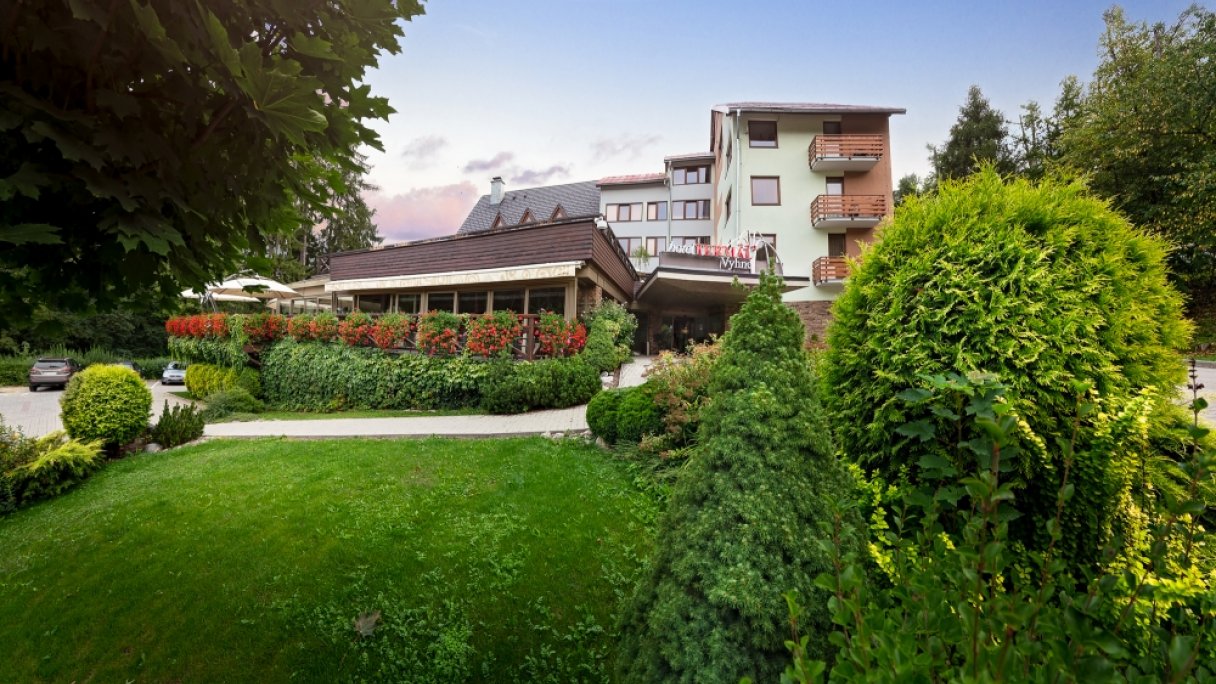 Hotel Termál *** Vyhne 1 Hotel Termál *** Vyhne 1