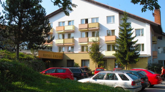 Hotel Čingov *** Smižany