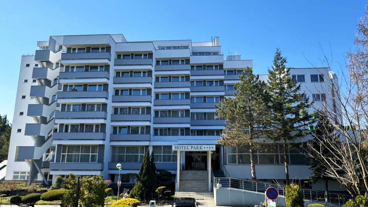 Hotel Park **** Piešťany 1 Hotel Park **** Piešťany 1