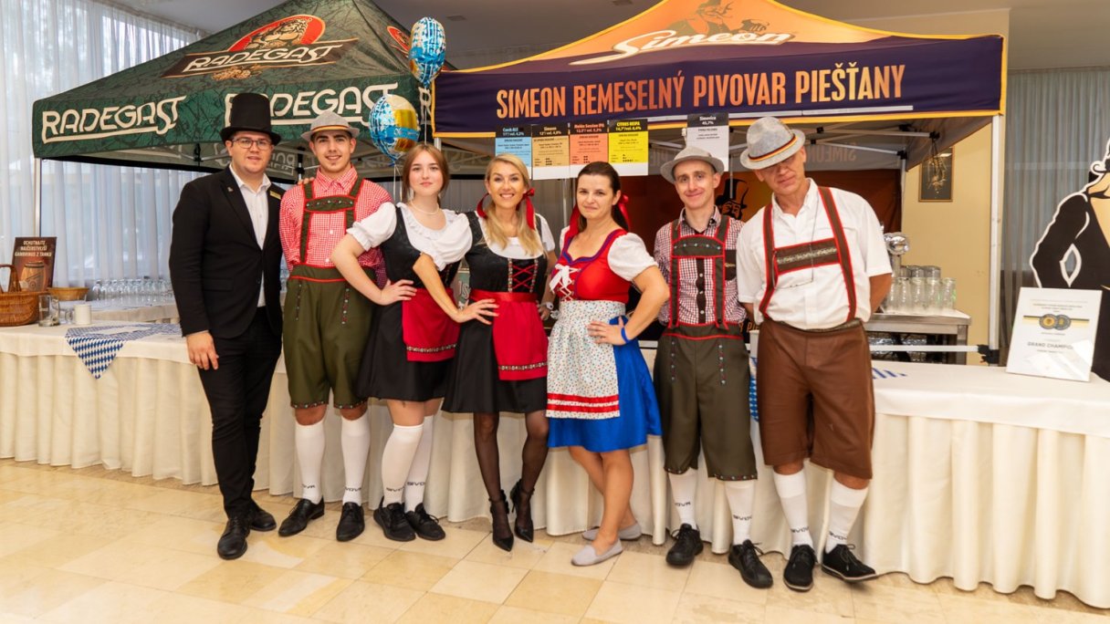 Víkend pre milovníkov piva a večer v štýle bavorskej kuchyne  DOPREDAJ SO ZĽAVOU 15 % 1 Víkend pre milovníkov piva a večer v štýle bavorskej kuchyne  DOPREDAJ SO ZĽAVOU 15 % 1