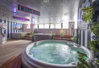 Jedinečný relax senior – procedúry a wellness bez obmedzení