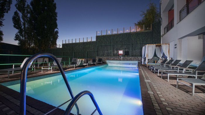 All Inclusive pohoda v Thermalparku – bazén a wellness neobmedzene
