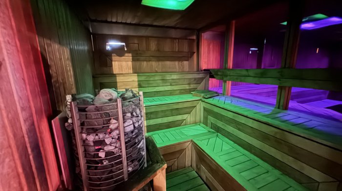 Neobmedzený relax vo vode a saunách Thermalparku