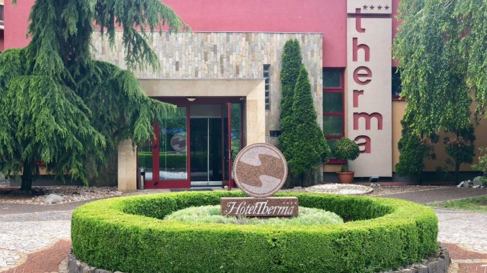 Hotel Therma **** Dunajská Streda