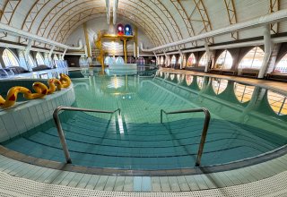 Relax & Wellness Elenka – celoročný oddych pri termálnych prameňoch