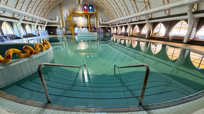 Relax & Wellness Elenka – celoročný oddych pri termálnych prameňoch