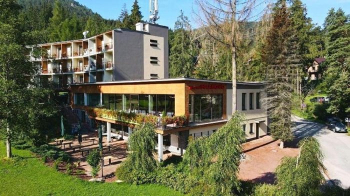 Ubytovanie v Hrabovskej doline: Raňajky a lanovka na Malinô Brdo na dosah