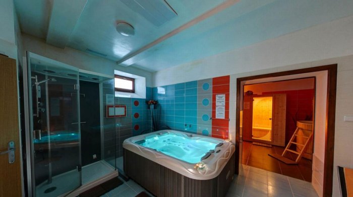 Relax pobyt s privátnym vstupom do wellness a výhľadom na Gerlachovský štít