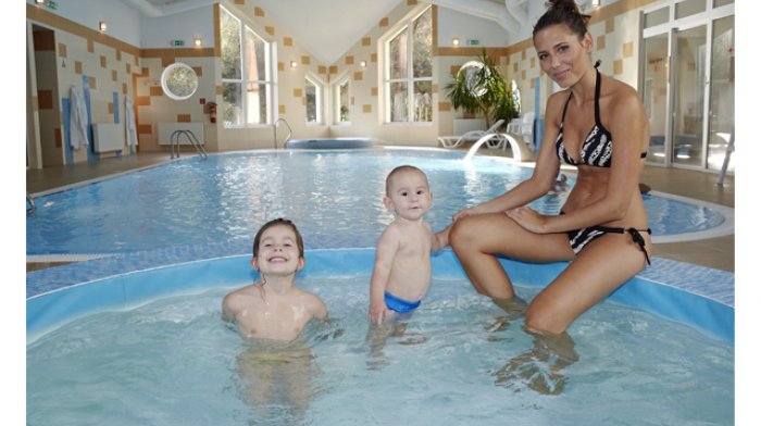 Skvelá dovolenka pod Tatrami s polpenziou a neobmedzeným wellness