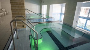Wellness - bazén Wellness - bazén