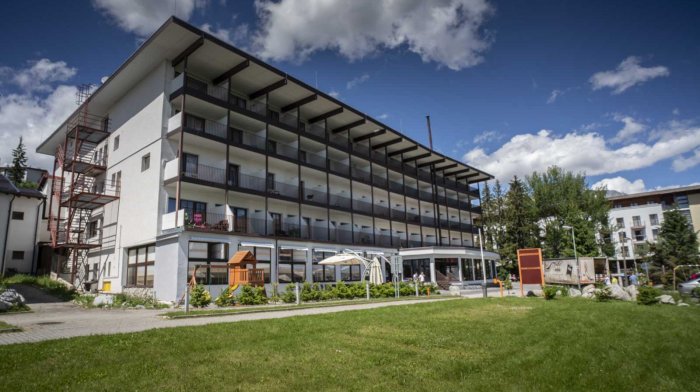 Hotel Toliar *** Štrbské Pleso