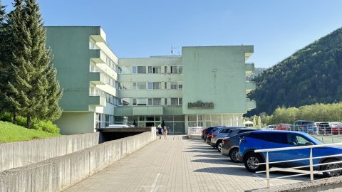 Liečebný dom Poľana ****
