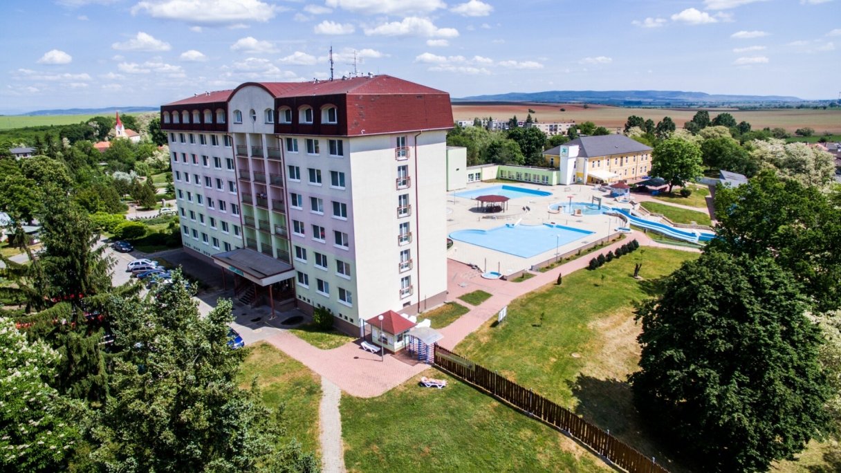 Kúpele Číž 1 Kúpele Číž 1
